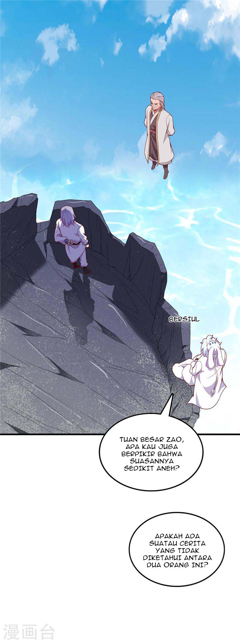 Supreme Godly System Chapter 216 Gambar 15